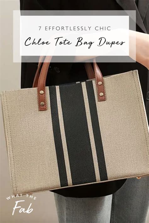 dupe botte chloe|chloe tote bag copy.